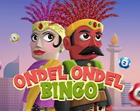 ONDEL-ONDEL BINGO